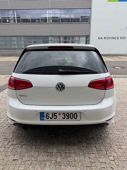 Volkswagen Golf 1.6 TDI GTD paket - 5