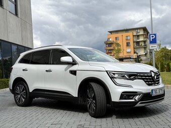 Renault Koleos / Initiale Paris / 2.0 dci / 4x4 - 5