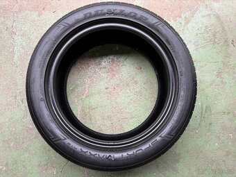 Sada letních pneu Dunlop / Semperit 225/50 R17 - 5