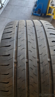 Letní pneu CONTINENTAL 245/45 R18 - 5