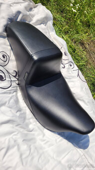 Sedlo LePera Made In USA na Harley Davidson touring modely - 5