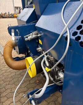 Štípací automat TAJFUN RCA 500 odsávání - plná výbava - 5