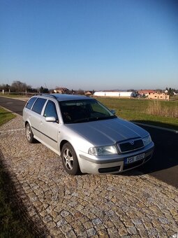Škoda Octavia 1.9 tdi 66 kw - 5