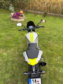 Honda CB500F r.v. 2019. najeto 13xxx km - 5