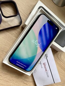 Apple iPhone 15 Pro 128gb černý titan-komplet,záruka,2xkryt - 5