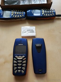 Nokia 3510i s novou baterii - 5