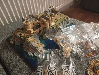 Lego Harry Potter - Bradavice - 5