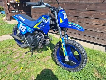 Yamaha pw 50 - 5
