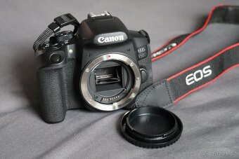Canon EOS 850D jako nový - 5