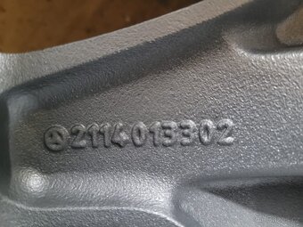 Alu MB 16# - 5