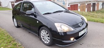 Honda Civic sport 7g edice F1 BAR - 5