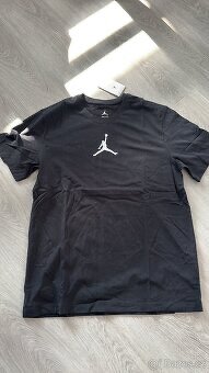 ORIGINÁL Trička Jordan - vel. S, M a L - nová nebo zánovní - 5