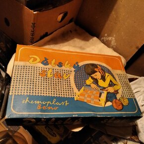 stare detske hry,hracky,konzole cyber pocket - 5