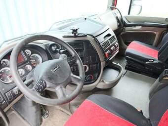 DAF XF 105.460, EURO 5 EEV, STANDARD, AUTOMAT, NOVÝ OLEJOVÝ - 5
