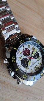 nezničitelné hodinky Weide BW 1853-B No Limits chronograf - 5