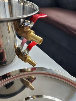 Destilační přístroj VEVOR 3 gal / 11,4 l – kompletní sada - 5