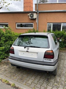 Volkswagen Golf 3 GTI 2.0 8v - 5