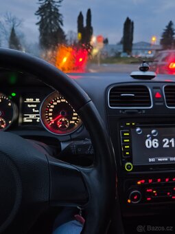 Golf 6 1.6 automat - 5