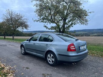 ŠKODA OCTAVIA 2 1.9 TDI BEZ DPF - 5