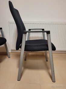 3x jednací židle CALYPSO MEETING za 1000 Kč - 5