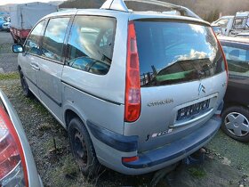 Peugeot 806 Citroen C8 Lancia Phedra Fiat Ullyse - 5