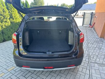 Suzuki SX4 S-Cross 1.6i 88kW 4x4 serviska - 5