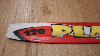 Dětský běžkařský set 120 cm - 5