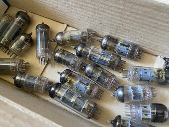 elektronky žárovky staré elektro retro žárovka stará - 5