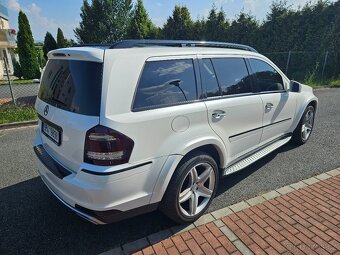MERCEDES-BENZ GL 450 CDI 4MATIC 7-míst - 5