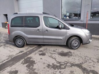 PARTNER TEEPE 1.6 16V, r.10, TAŽNÉ, DIGIKLIMA, 2XSOUPAČKY - 5