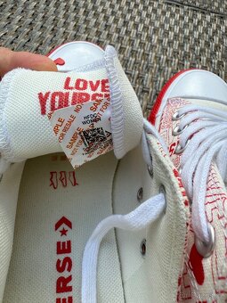Converse dámské tenisky,velilost 37,5,jako nové,Praha - 5