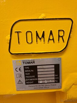 Naklápěcí hlava powertilt JCB - 5