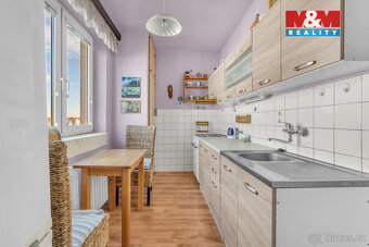 Prodej bytu 3+1 v Chrudimi, ul. Na Rozhledně - 5