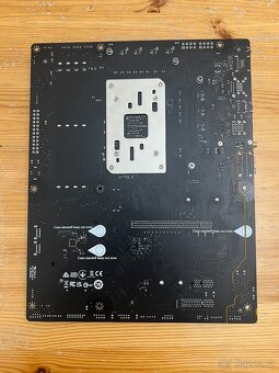 MSI PRO B650-S WIFI Socket AM5 Funkční,Záruka - 5