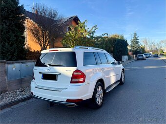 Mercedes Gl500 4-Matic LPG 2011, 285Kw, - 5