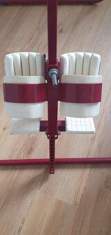 Autotrakční lehátko MEDIC AL200 - 5