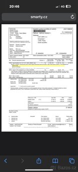 Apple MacBook Air zlatý 256 - 5