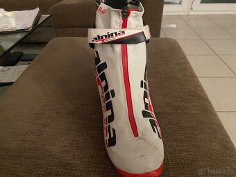 Boty na běžky combi eu 43 - 5