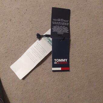 Pánský pásek Tommy Hilfiger Jeans - 5