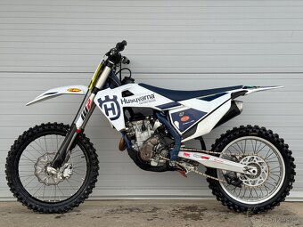 Husqvarna fc 250 2022, 156mth - 5