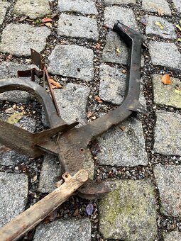 Kostra/rám Jawa pionýr 555 - 5