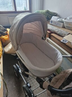 Kočárek trojkombinace - 5