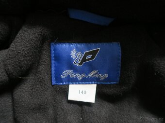 Zimní kombinéza vel. 140 - 5