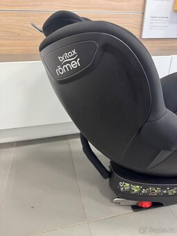 Autosedáčky Britax Romer Dualfix - 5