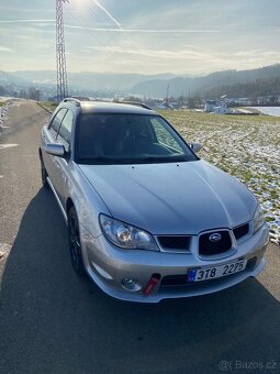 Subaru impreza 2.0r - 5