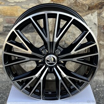 5x112 17 .. 5X112 R17 alu kola na Škoda,WV,AUDI - 5