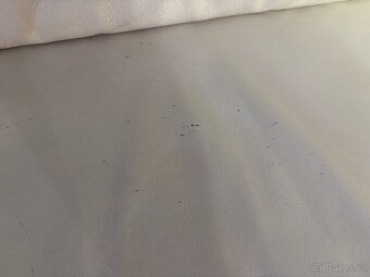 DESIGNOVÁ ITALSKÁ KOŽENÁ POHOVKA CALIA ITALIA - 5