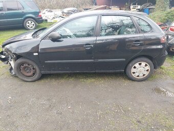 Seat Ibiza 1.4TDI 55kw-veskere nahradni dily - 5