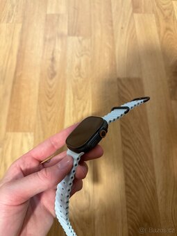 Apple Watch Ultra 2 49mm černé - 5