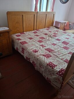 Starožitná ložnice - 5